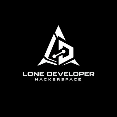 Lone Developer Hackerspace logo